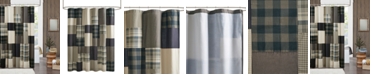 Woolrich Winter Hills 100% Cotton Shower Curtain, 72" x  72"